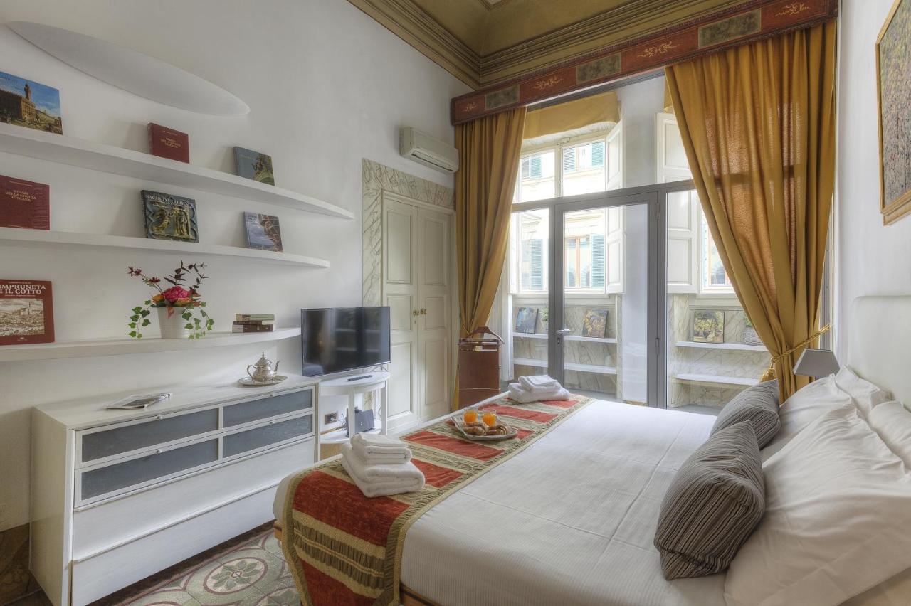 Duomo Suite Central Home 佛罗伦萨 外观 照片