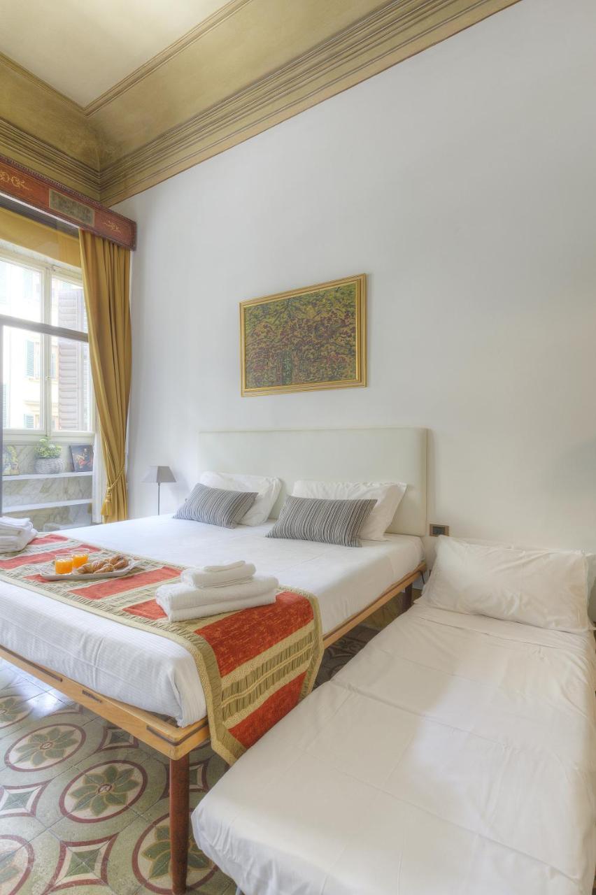 Duomo Suite Central Home 佛罗伦萨 外观 照片