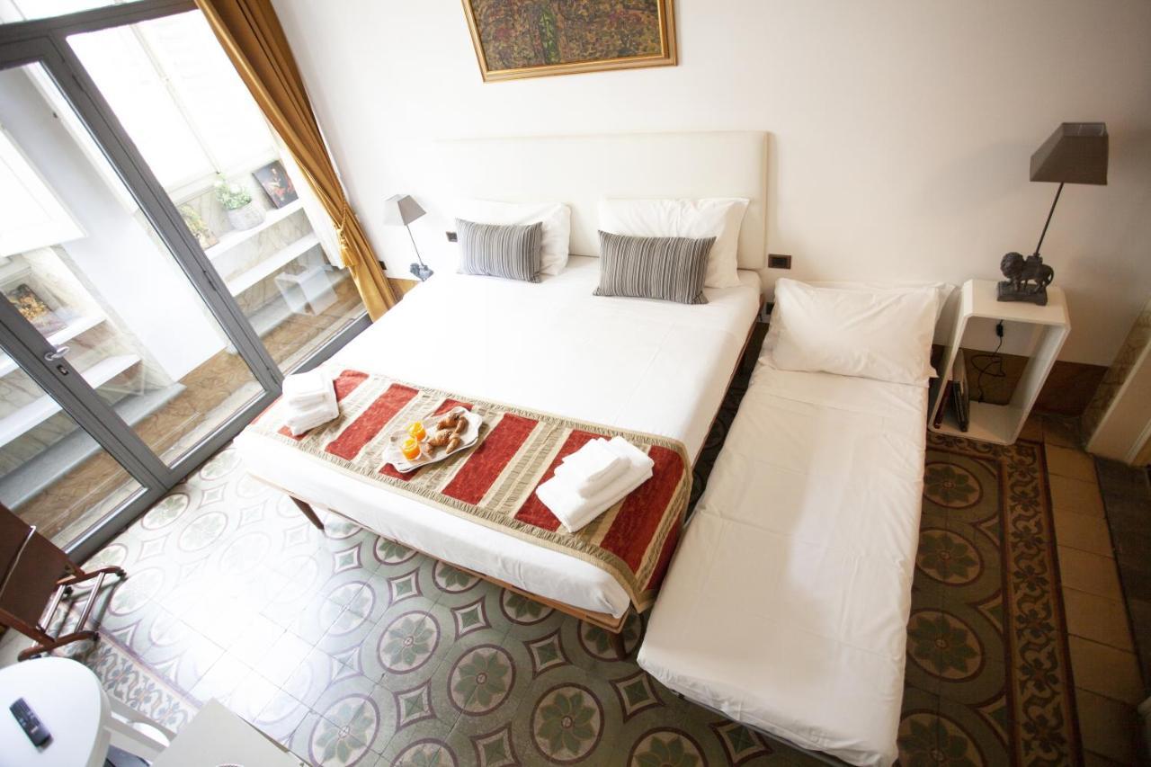 Duomo Suite Central Home 佛罗伦萨 外观 照片