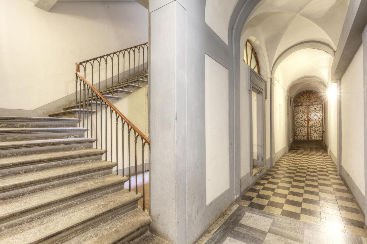 Duomo Suite Central Home 佛罗伦萨 外观 照片