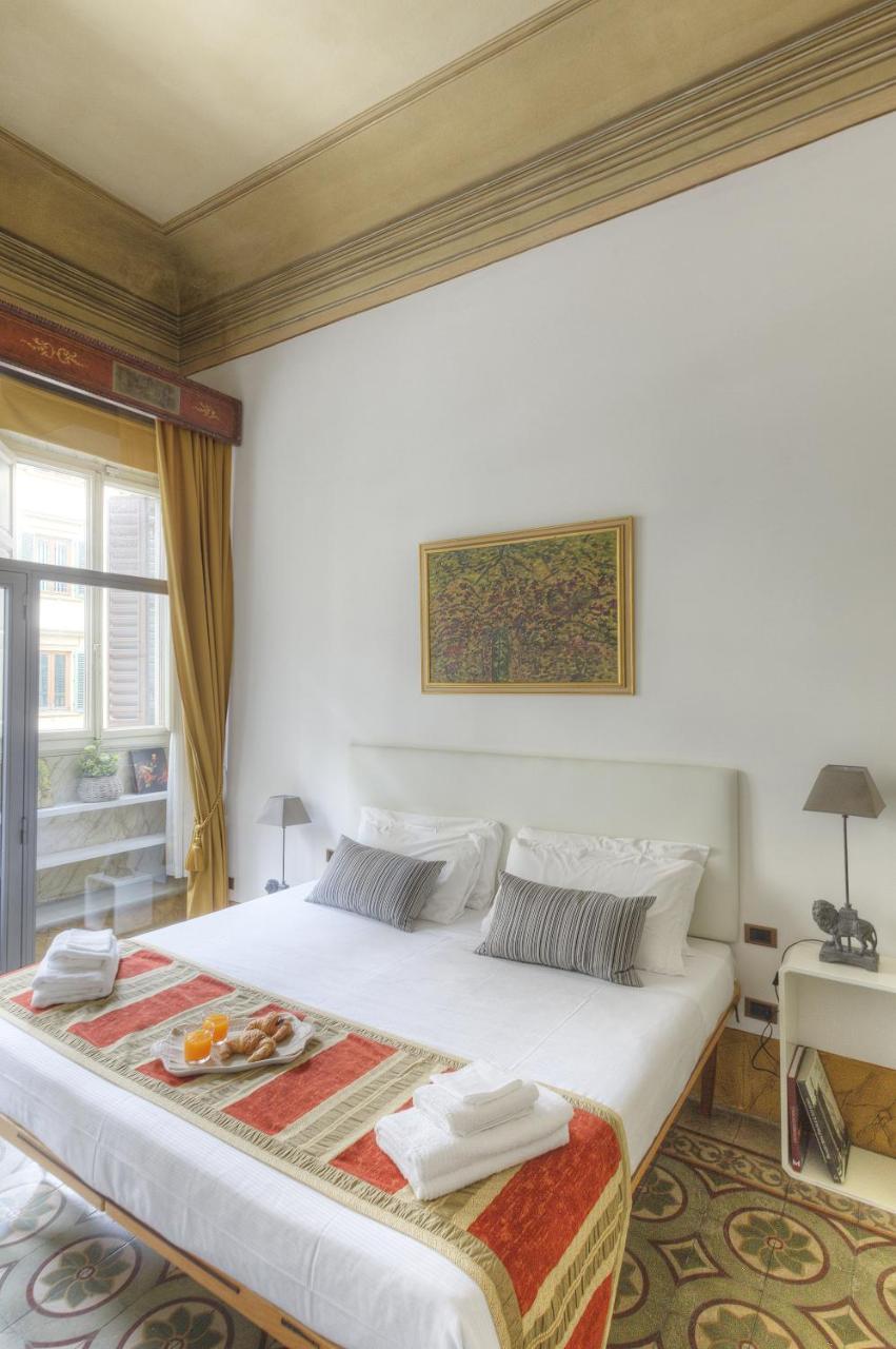 Duomo Suite Central Home 佛罗伦萨 外观 照片