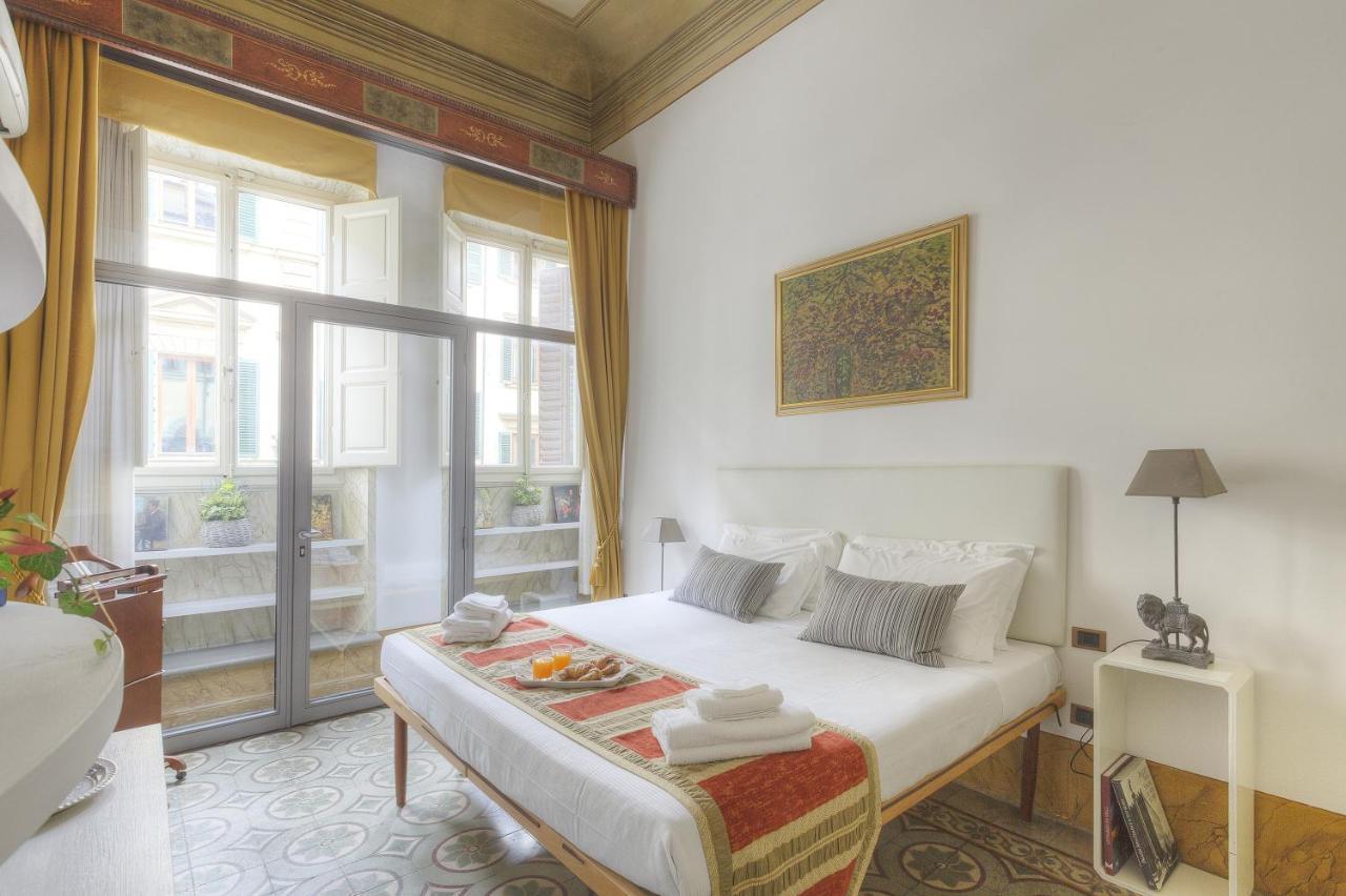 Duomo Suite Central Home 佛罗伦萨 外观 照片