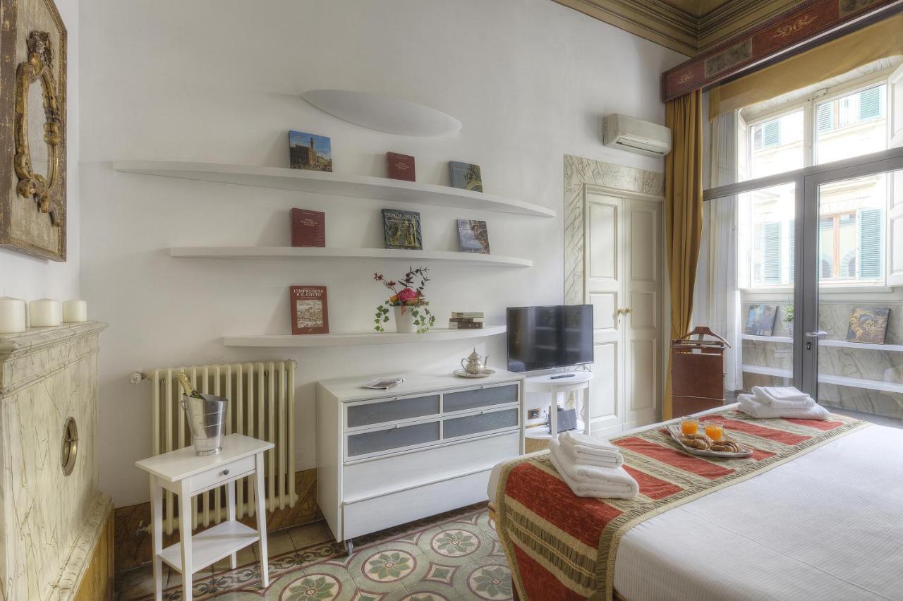Duomo Suite Central Home 佛罗伦萨 外观 照片