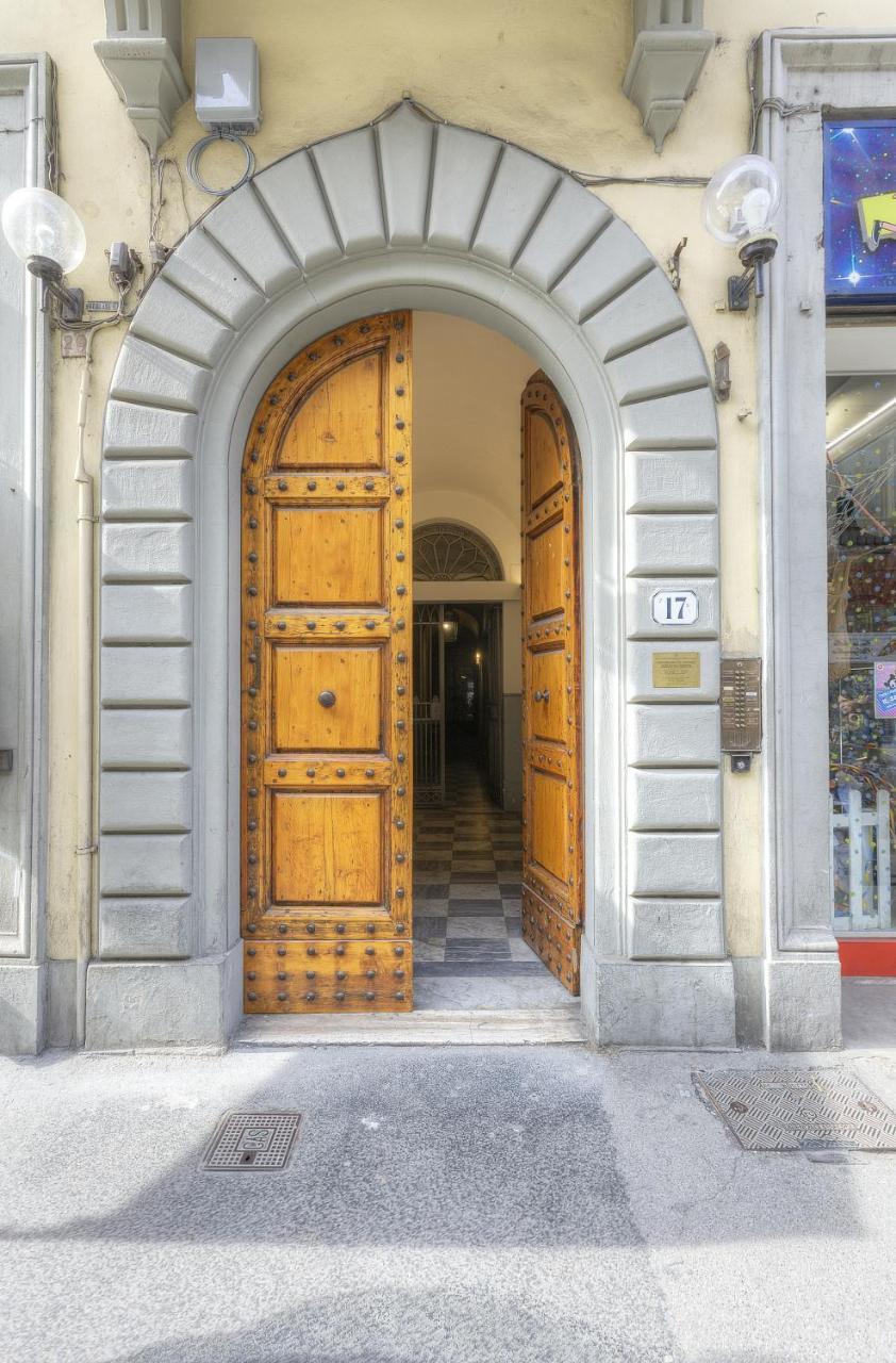 Duomo Suite Central Home 佛罗伦萨 外观 照片