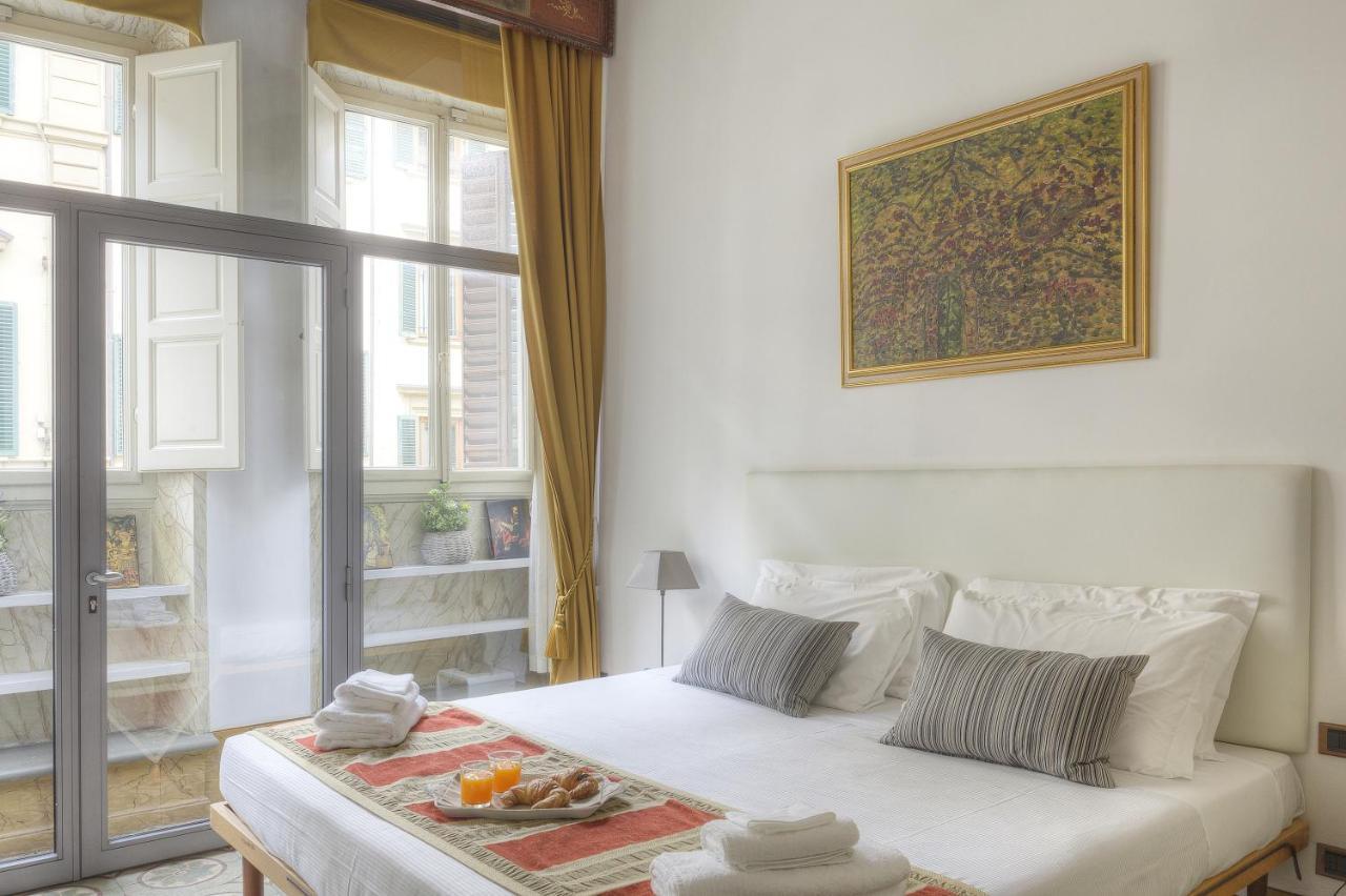 Duomo Suite Central Home 佛罗伦萨 外观 照片